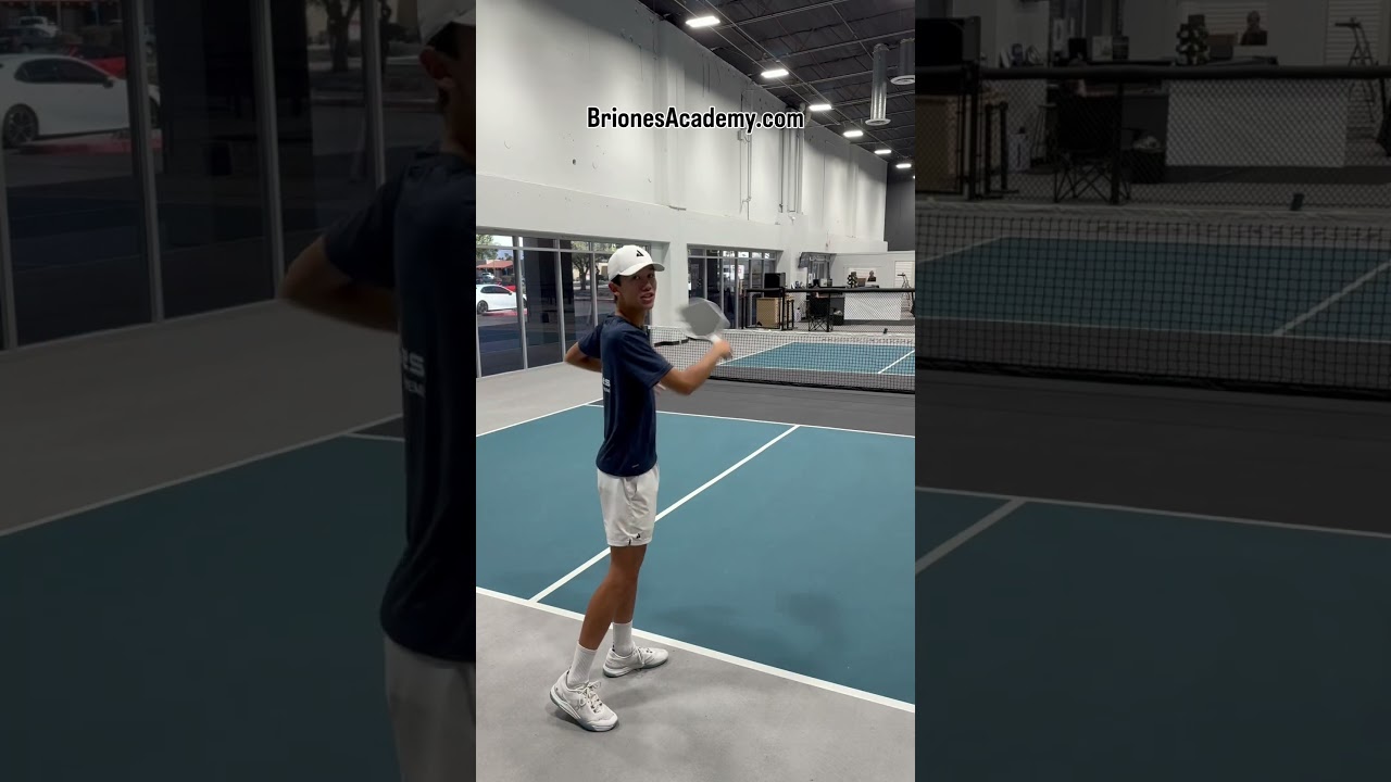 Add Power To Your Serve At Briones Pickleball Academy 💪 Grand Opening This Saturday. FREE event!
