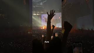 The Weeknds Aura #theweekend #theweeknd #minnesota #minneapolis