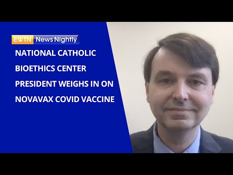 FDA Weighs Approval of New Novavax Vaccine | EWTN News Nightly