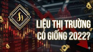 Liệu thị trường có giống 2022? | Chứng khoán hôm nay | Nhận định thị trường