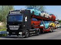 Mercedes-Benz Actros MP2 Black Edition by Dotec