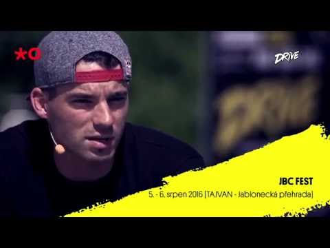 Drive #109.1 Tomáš Slavík - Mountainbike profesionál