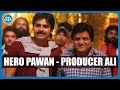 Pawan Kalyan To Do Movie Produced by Ali