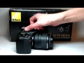 Обзор зеркального фотоаппарата Nikon D3100 Kit