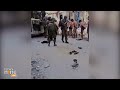 Verified footage shows detained Palestinians, stripped to their underwear in Gaza | News9  - 02:10 min - News - Video