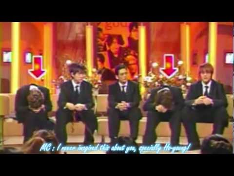 (ENG SUB) G.O.D talking about their first kisses~ (G.O.D | 지오디)