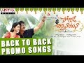 Soggade Chinni Nayana Back To Back songs trailers(4)