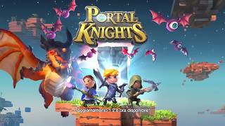 Portal Knights - Trailer dei contenuti dell'aggiornamento 1.2