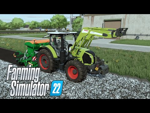 Claas Arion 600 Edited v1.0.0.0