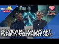 See what makes the Baltimore MET Galas galas art exhibit so special