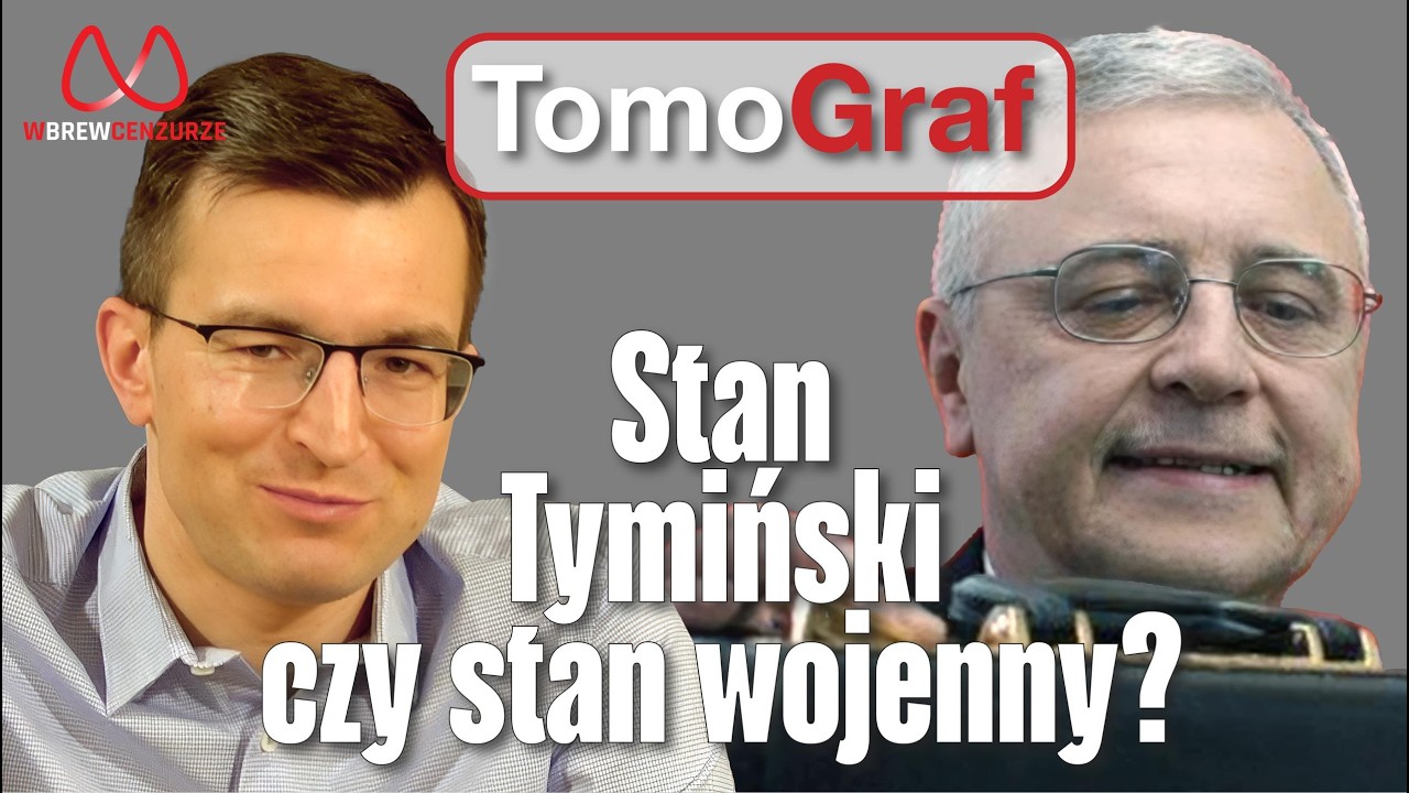Tymiński State or martial law?