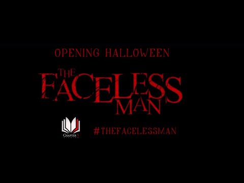 The Faceless Man'