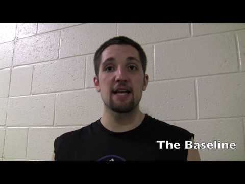 The Baseline: Magic forward Ryan Anderson Interview - YouTube