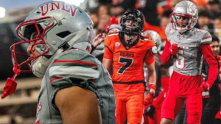 Full UNLV Rebels vs. Oregon State Beavers 2024 Week 8 Highlights 🎥