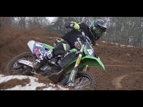 MJW Kawasaki Kick Team Launch 