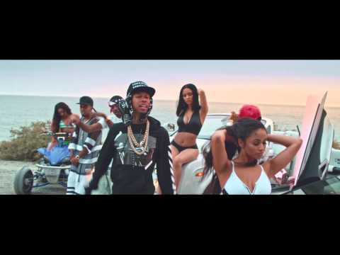 Dj SpinKing Ft. Tyga, Jeremih, Velous - Adult Swim (OFFICIAL VIDEO)