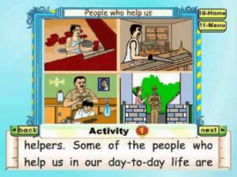 Class 1 homework help
