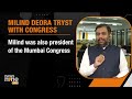 Milind Deora Might Join Shiv Sena| INDIA Block Virtual Meet|Cold Arctic Air Warnings in the US|News9 - 31:19 min - News - Video