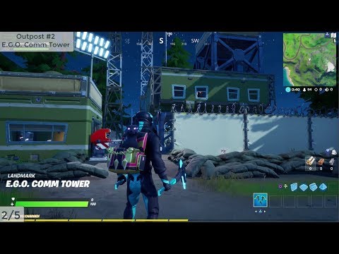 Ego Outpost In Fortnite At Liveshowtoday For Dummies