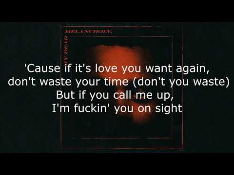 The Weeknd - Hurt You Lyrics