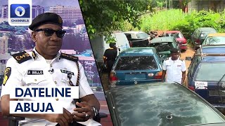 A Tour Of Impound Lots In Abuja, Activities OF DRTS +More | Dateline Abuja