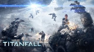 Titanfall Sahne Arkası