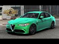 Alfa Romeo Giulia V1R60 1.40