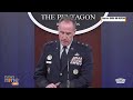 Big Breaking: US Strike Targets Militia Leader in Iraq: Pentagon Confirms | News9  - 01:05 min - News - Video