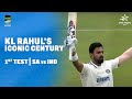KL Rahuls Iconic 100 from Centurion Test | Highlights | SA vs IND