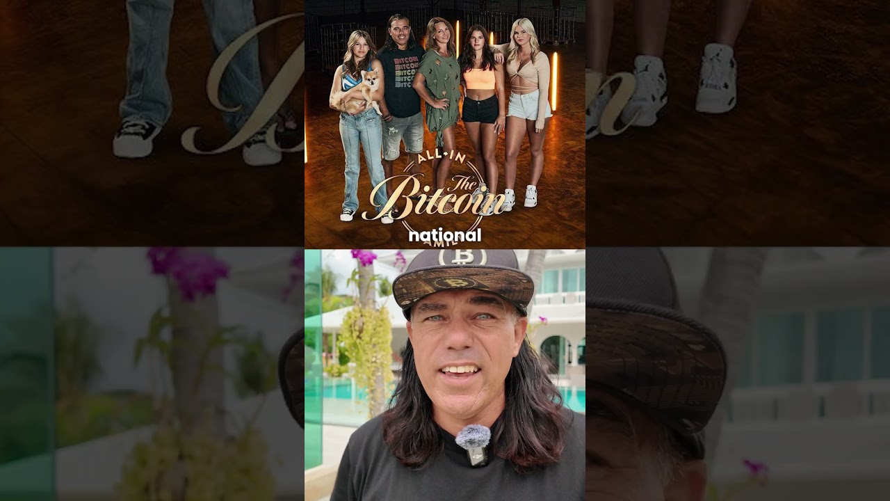 In 2017 we sold our house for 100 bitcoin!!