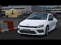 Volkswagen Scirocco V1R30 1.37