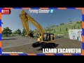 Lizard 320 Excavator v1.0.0.0