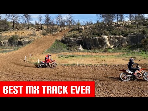 JONNY WALKER - THE BEST MOTOCROSS TRACK IVE EVER RODE!!