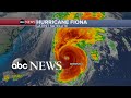 Hurricane Fiona lashes Bermuda on its way north | ABCNL