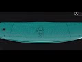 Ronix Limelight ATR Wakeboard, Blank