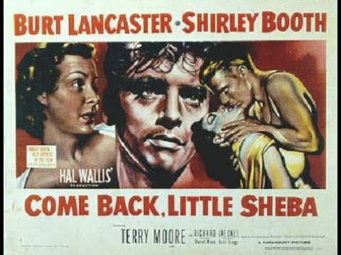 Come Back, Little Sheba'