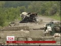 Военные изъяли у террористов два грузовика боеприпасов