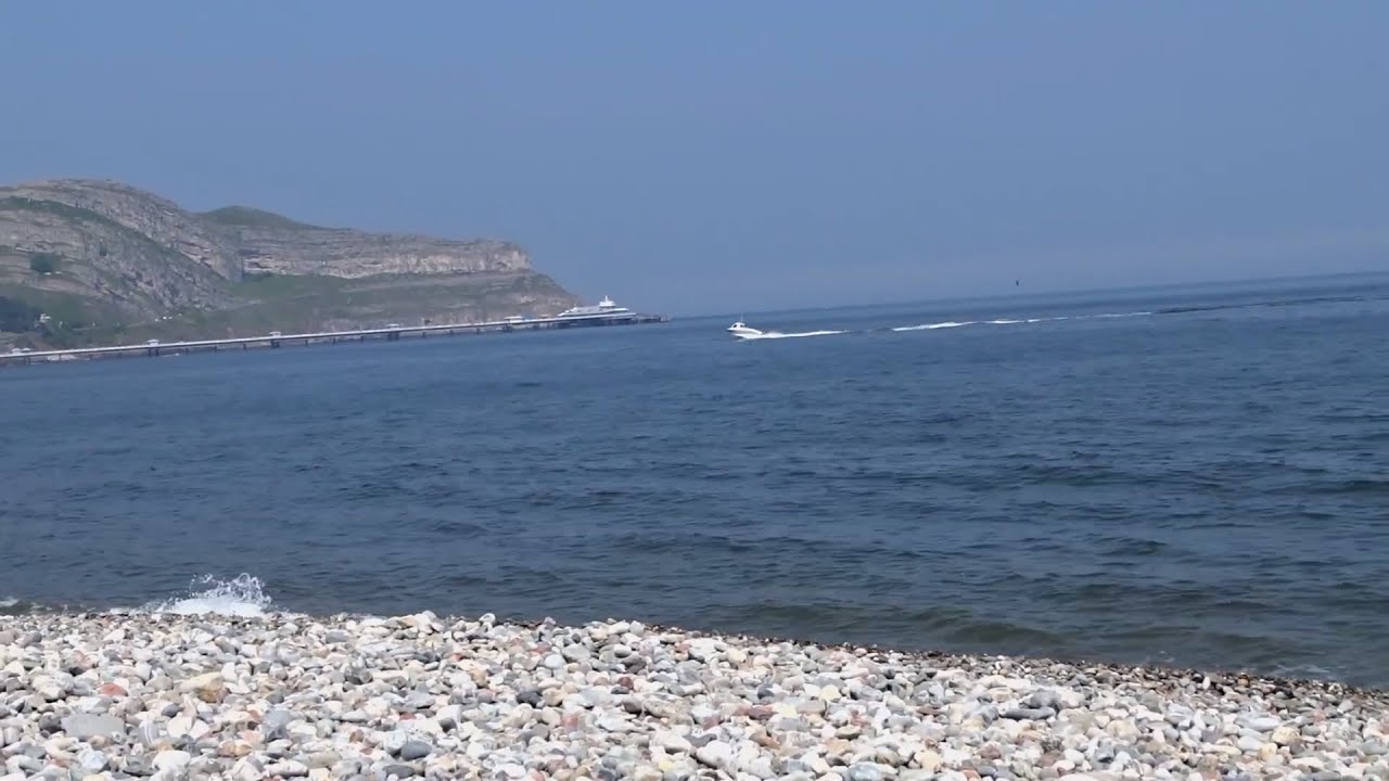 Rowerem przez Walię