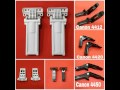 Canon 4412 4450 d520 adf hinges 9892855666