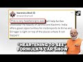 Kashmir Formula 4 Race I Maiden Formula 4 Car Racing On Banks Of Srinagars Dal Lake Enthrals Fans  - 02:29 min - News - Video