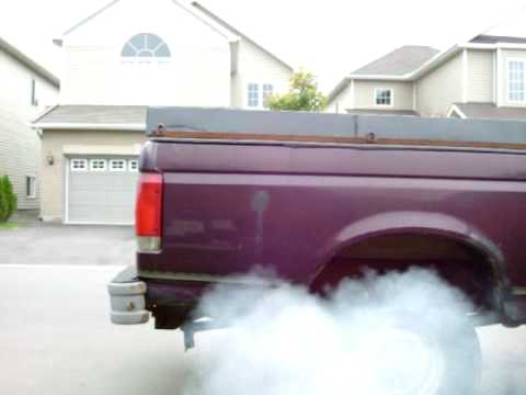 2000 Cold f250 ford start #10