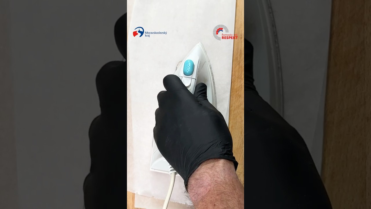 Jak zrobit TOAST pomoci ŽEHLIČKY? 😂 #remeslomarespekt @regionMS #ostravskygastrošef