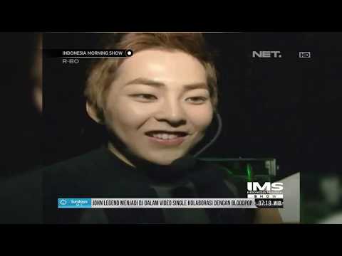 Kpop Corner - Boyband EXO Unggah Video Cinta Bagi Penggemar