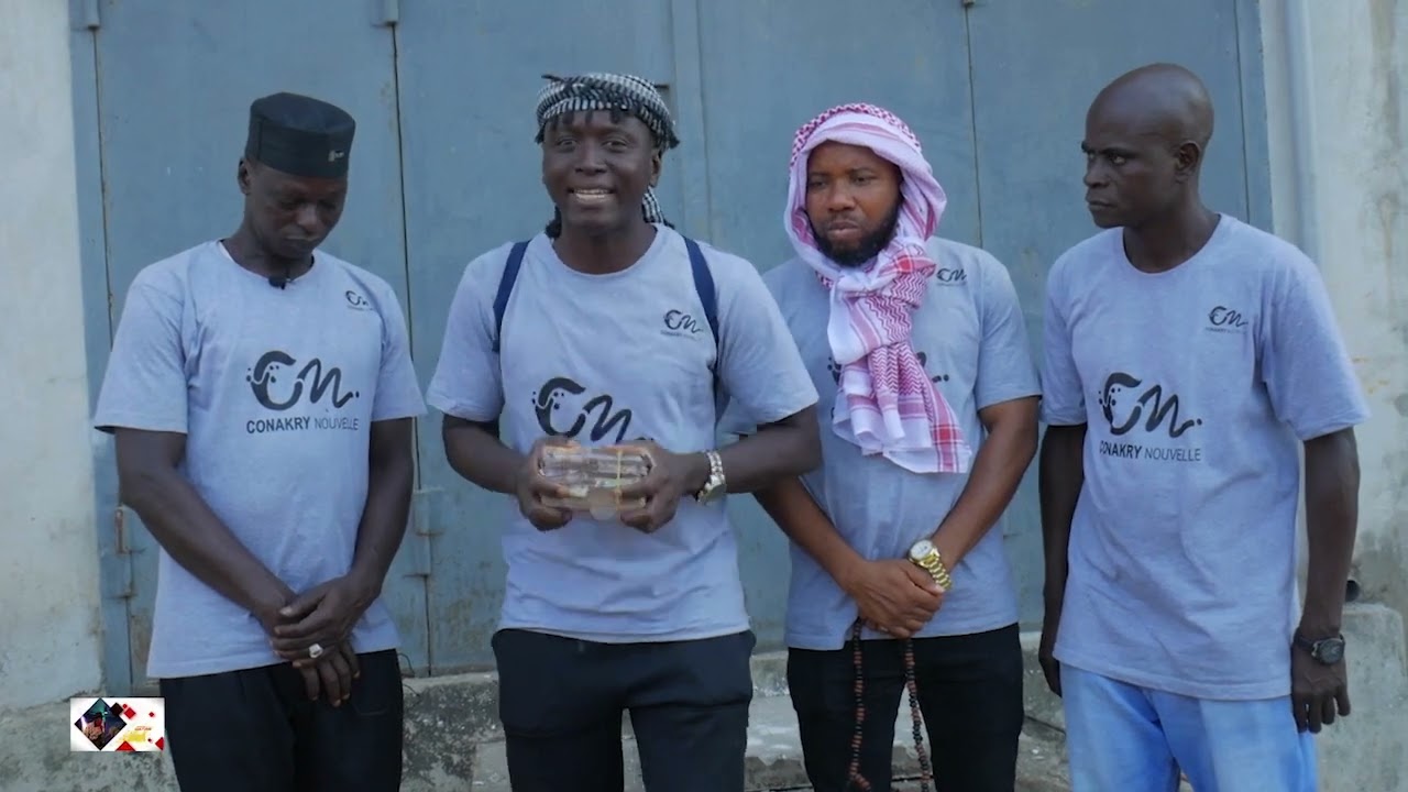 Conakry Nouvelles DON RAMADAN ASSOCIATION DES J N GUINEENNE DE ORLEONS FRANCE 2025