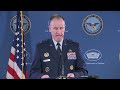 LVE: Pentagon briefing with Brigadier General Pat Ryder amid ‘spy balloon’ controversy  - 19:21 min - News - Video