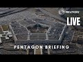 LVE: Pentagon briefing with Brigadier General Pat Ryder amid ‘spy balloon’ controversy