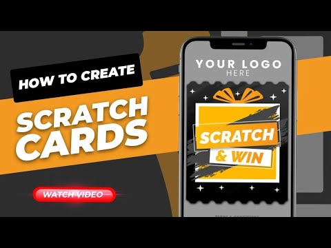 Videos Coupontools.com | Create scratch and win coupon tutorial