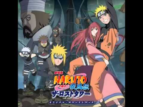 Naruto Song Ending The Lost Tower Full Song