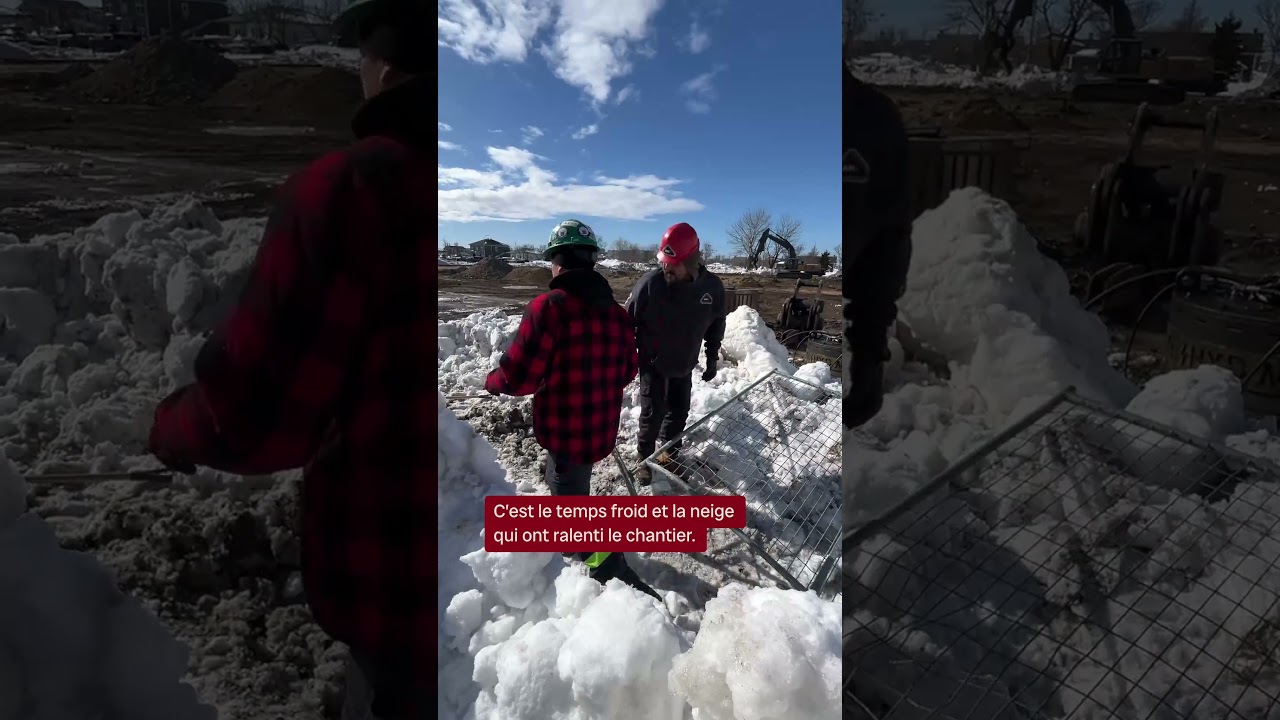 Un code QR à Pessamit pour faciliter les dénonciations | Vidéojournal