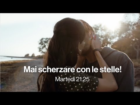 Mai scherzare con le stelle'
